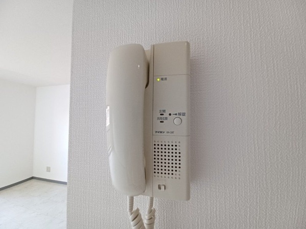 セキュリティ(同物件別室の画像です)