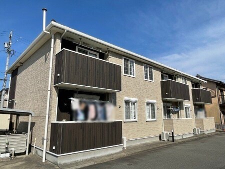 ウェルズ　ライフＡ外観写真