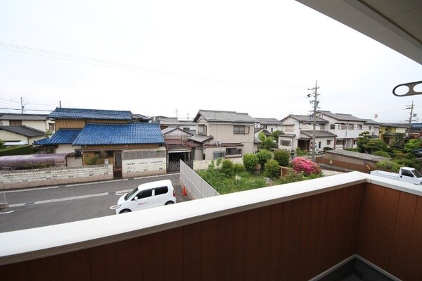眺望(同物件反転タイプの画像です)