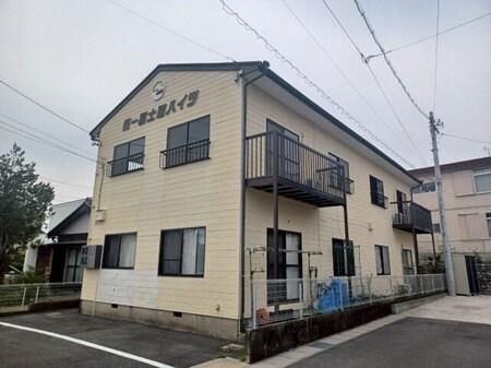 第一富士屋ハイツ外観写真