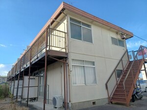 小野荘外観写真