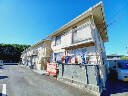 シティライフ原永外観写真