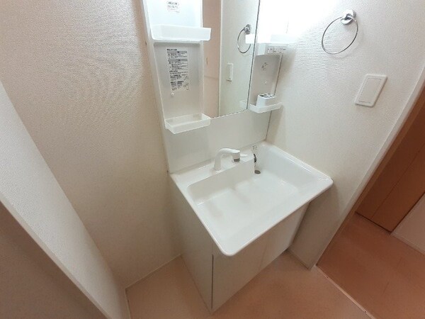 洗面所(同型参考写真)