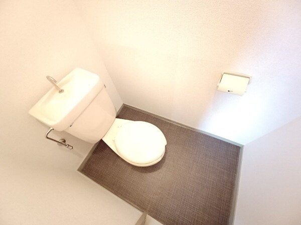 トイレ(別部屋参考写真です)