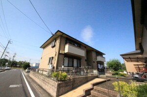 コンフォート打越坂B外観写真