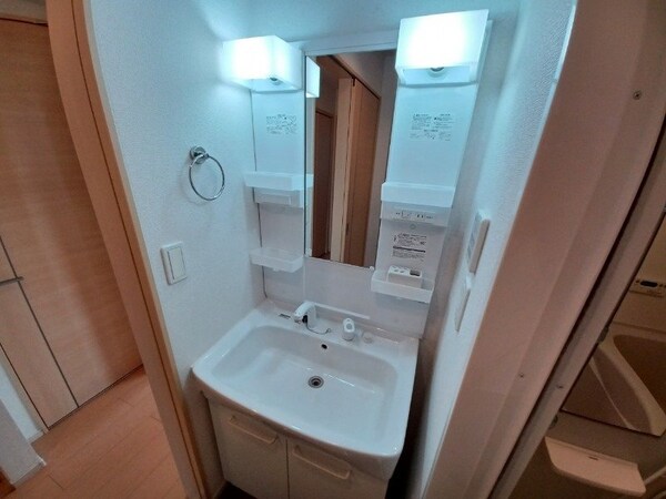 洗面所(同タイプの部屋写真です)