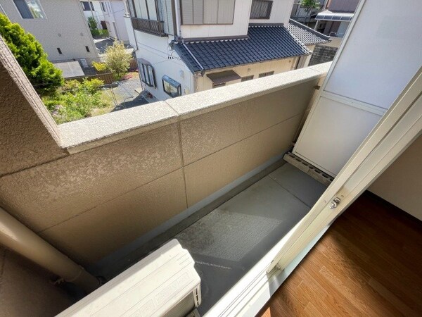 バルコニー(同物件別部屋タイプ)