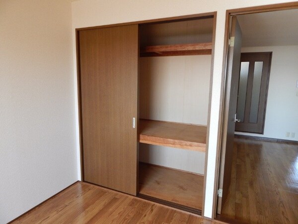 収納(同物件別部屋写真)