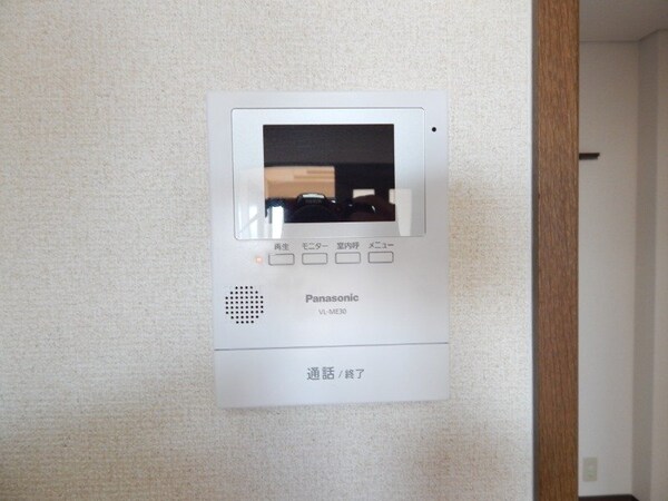 セキュリティ(同物件別部屋写真)