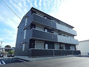アフルエント　ライフ外観写真