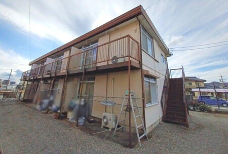 桜ヶ丘マンション外観写真