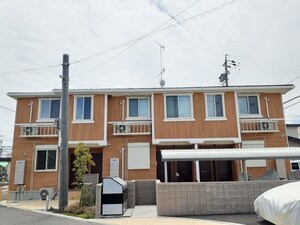 エスト　メルヴェーユ外観写真
