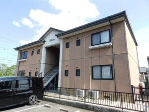 サンフルール岸岡Ｃ外観写真