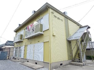 プチロワール外観写真