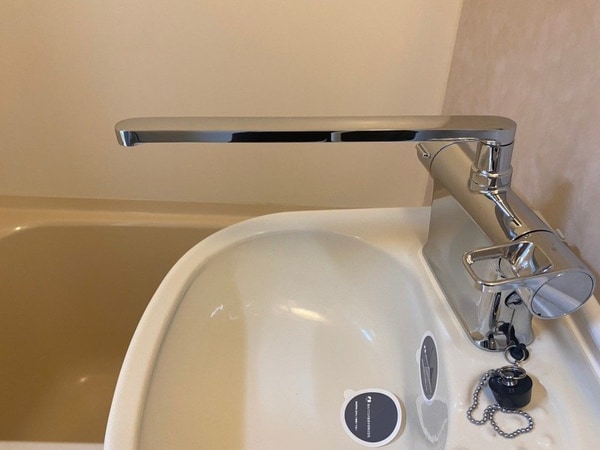 洗面所(同物件別室写真)