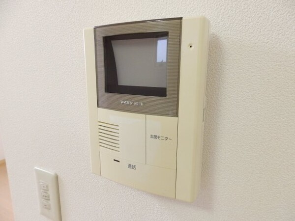 セキュリティ(同型参考写真)