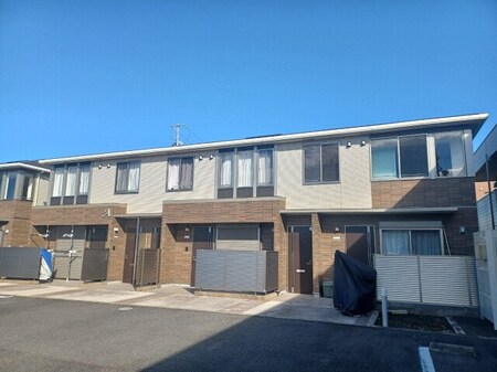 ラフレールA外観写真