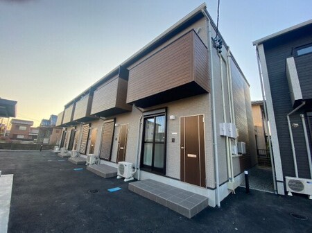 Maisonette land 寺家B外観写真