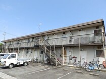 ルフラン貴城の外観写真