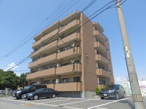 パルティール外観写真