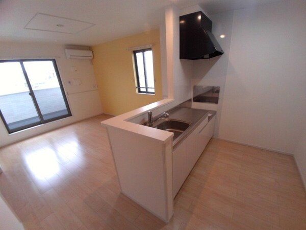 キッチン(別部屋同型タイプ)