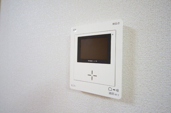 セキュリティ(同物件別部屋のお写真です。)