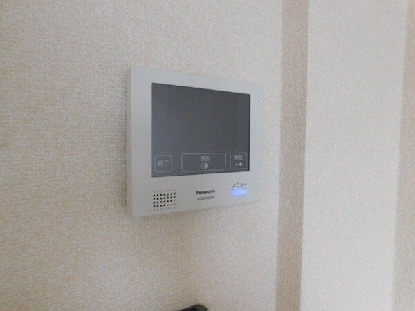 セキュリティ(同物件別部屋参考写真です。)