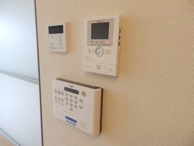 セキュリティ(同型参考写真)