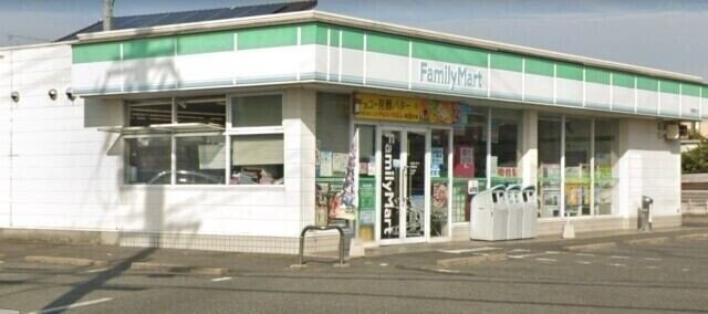 ファミリーマート鈴鹿稲生店