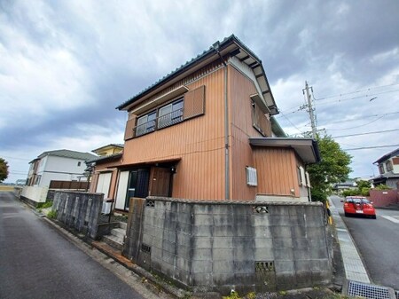 南若松町貸家外観写真
