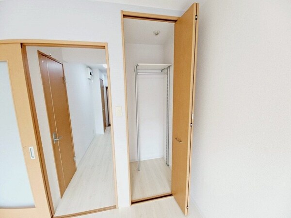 収納(同型別部屋のお写真です)