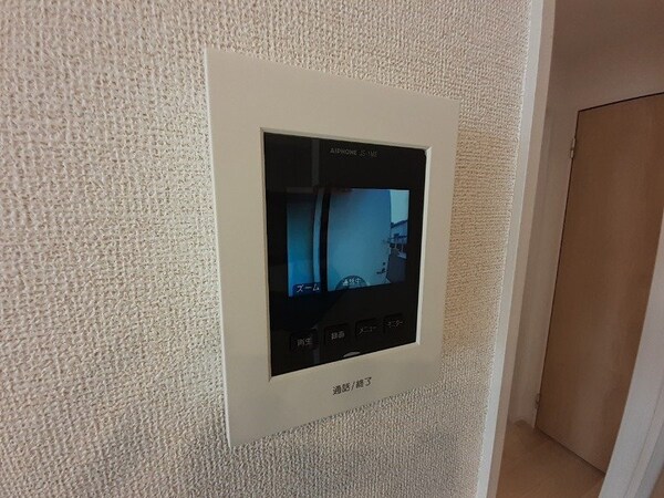 セキュリティ(別部屋同型タイプ写真)