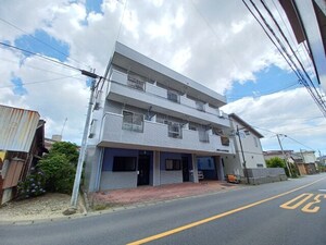 メロディハイツpartII外観写真