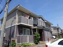 アルタイルⅠの外観写真