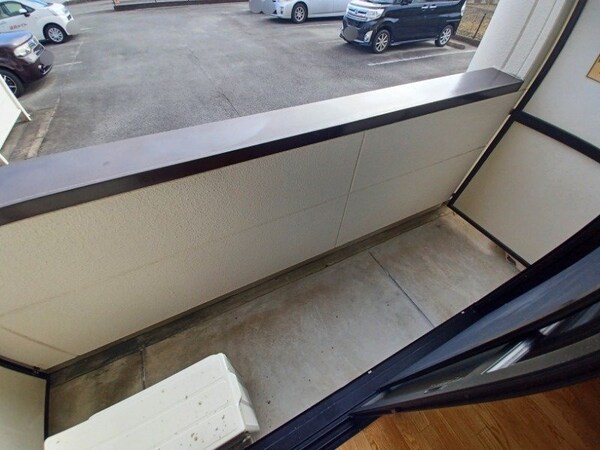 バルコニー(反転タイプ参考写真)