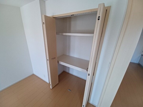収納(別部屋参考写真です)