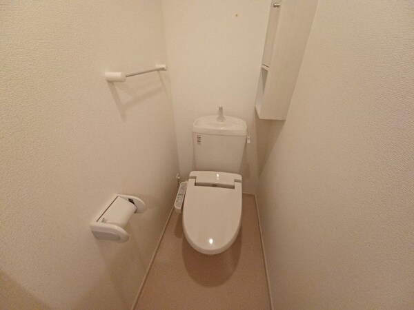 トイレ(別部屋参考写真です)