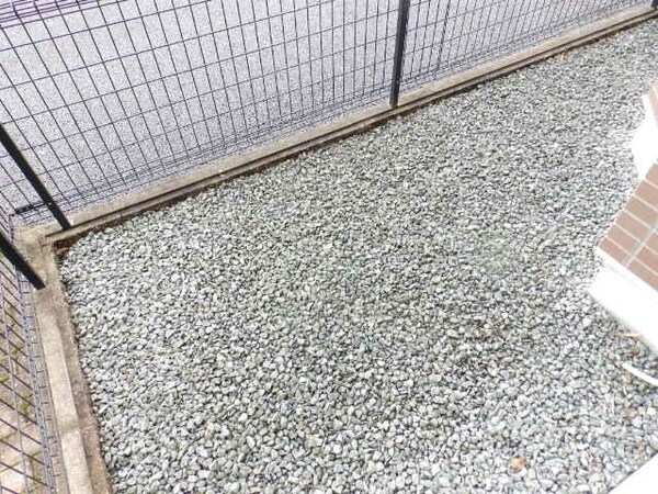 バルコニー(同物件別部屋写真)