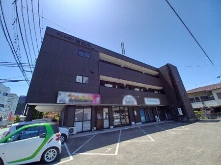マンションあこう松阪外観写真