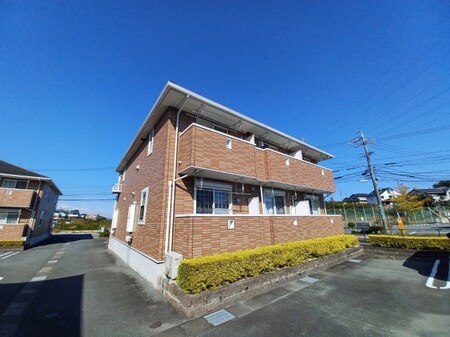 アイベルン　Ａ棟外観写真