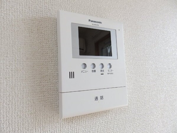 セキュリティ(同物件別室の画像です)