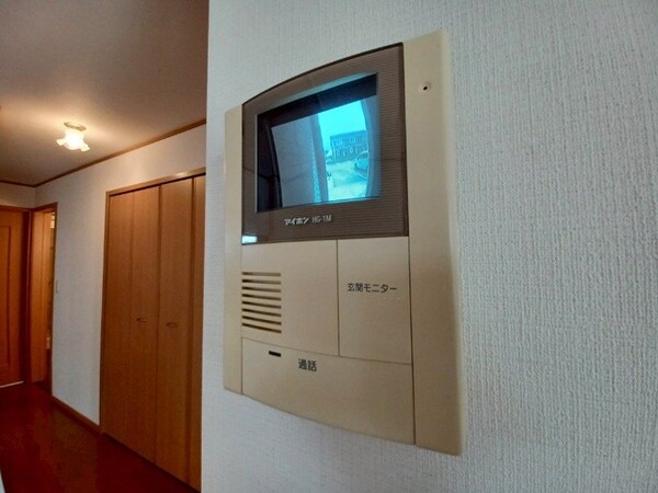 セキュリティ(同物件別部屋の写真)