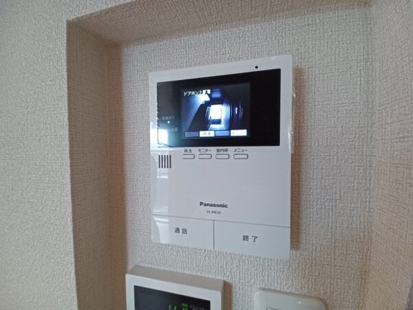 セキュリティ(別部屋参考写真)