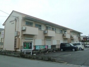 サザンハイツ　パートⅡ外観写真