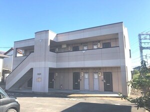 メゾン花　壱番館外観写真