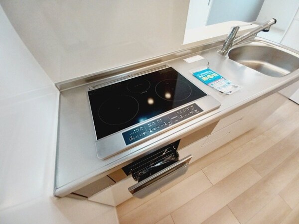 その他設備(同タイプ参考写真です)