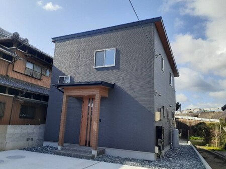 塚本町戸建外観写真