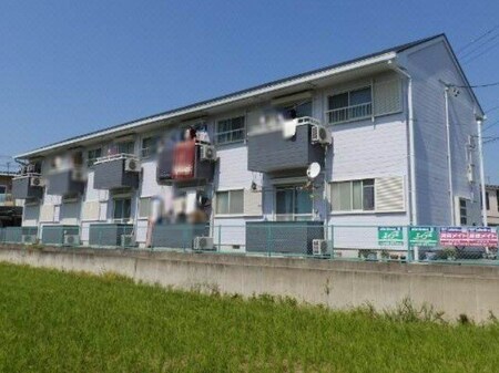 サザンハイツ　パートⅤ外観写真