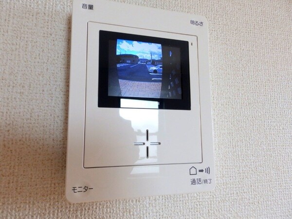 セキュリティ(同型参考写真)