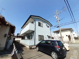 メゾン飛鳥外観写真